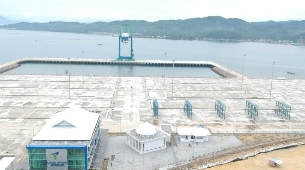 NEW PORT KENDARI