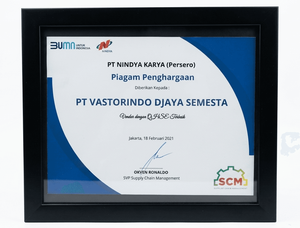 piagam 9